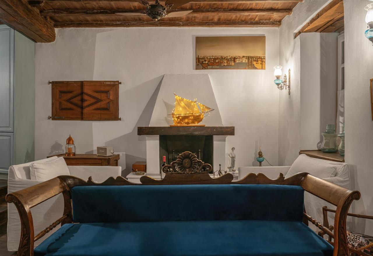 The 1813 Painter'S Villa By Neuvel Γαλαξίδι Εξωτερικό φωτογραφία